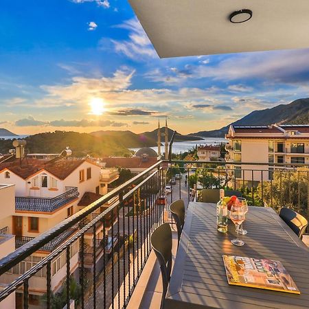 卡斯Tugce Apart公寓 外观 照片