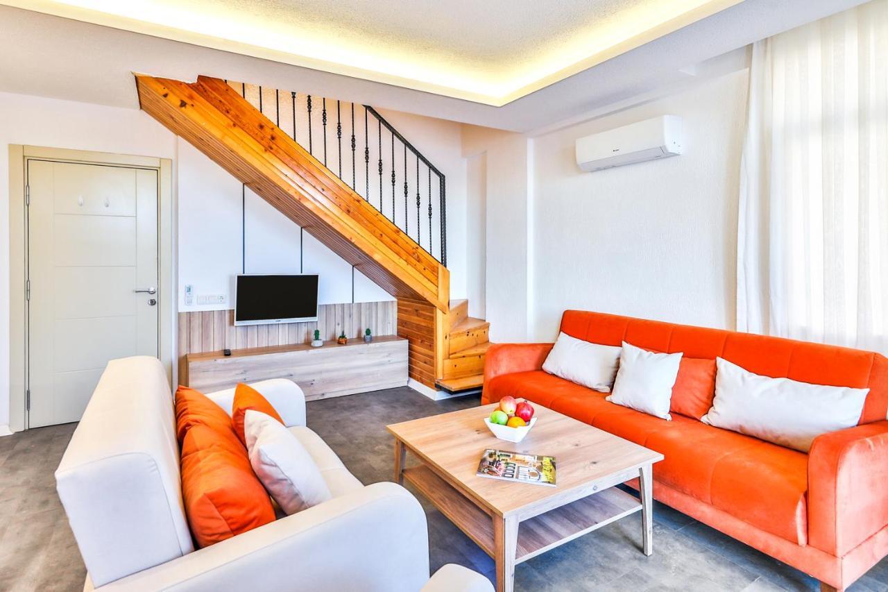 卡斯Tugce Apart公寓 外观 照片