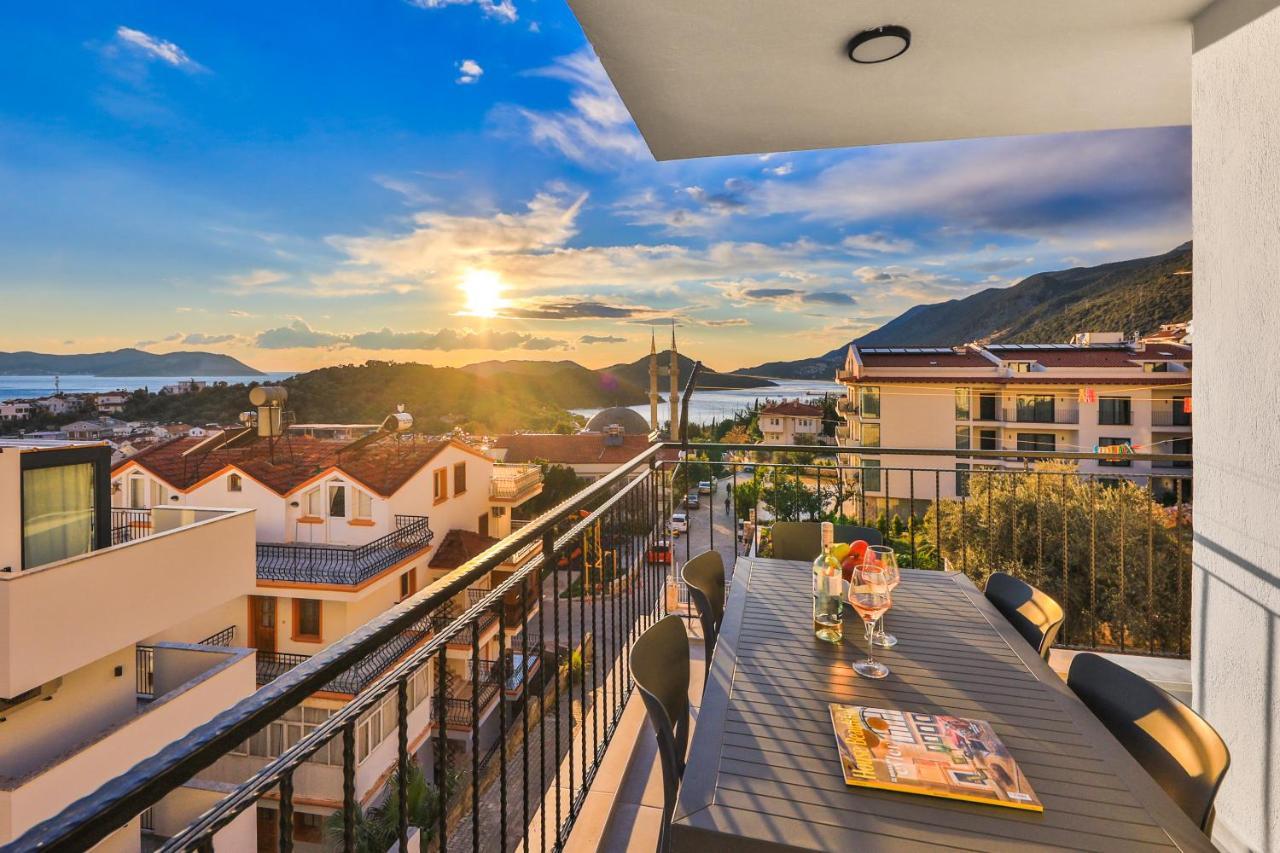 卡斯Tugce Apart公寓 外观 照片