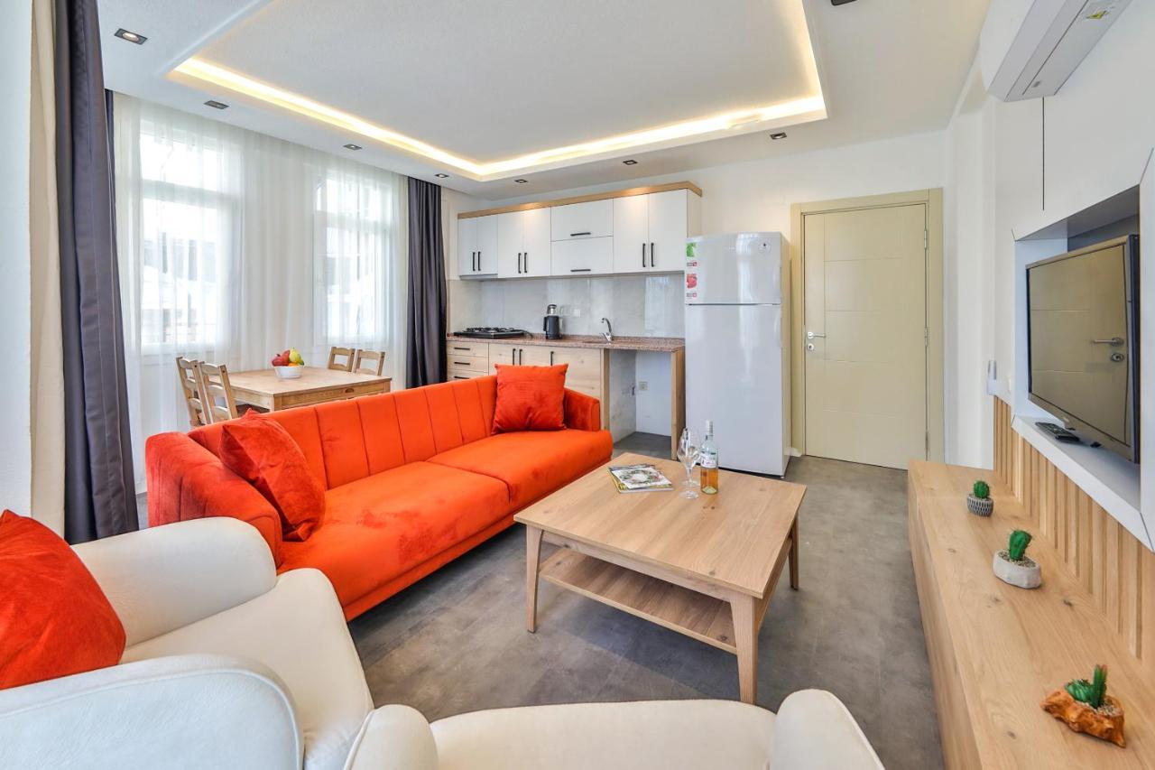 卡斯Tugce Apart公寓 外观 照片