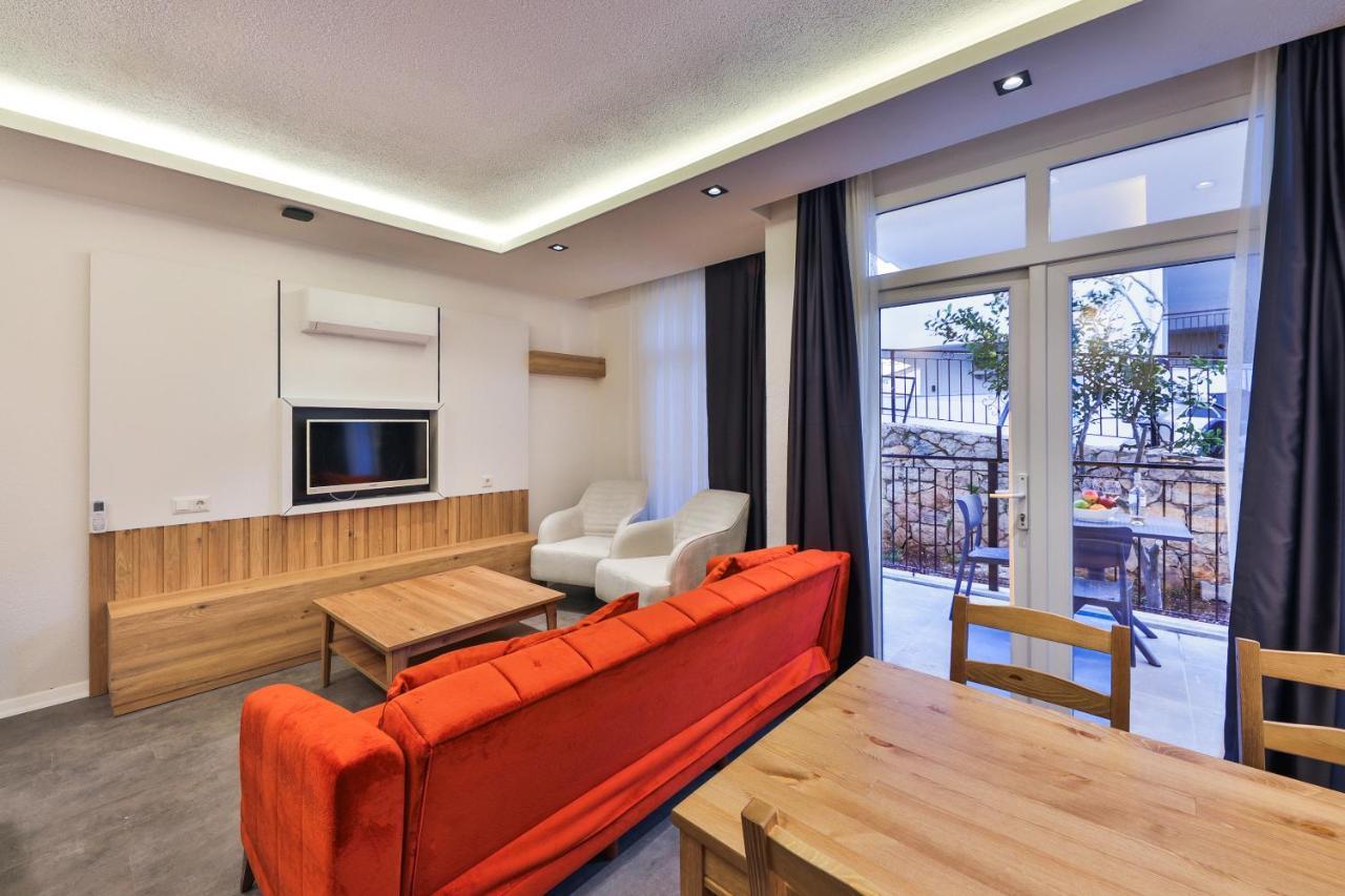 卡斯Tugce Apart公寓 外观 照片