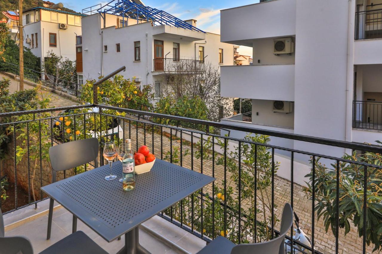 卡斯Tugce Apart公寓 外观 照片