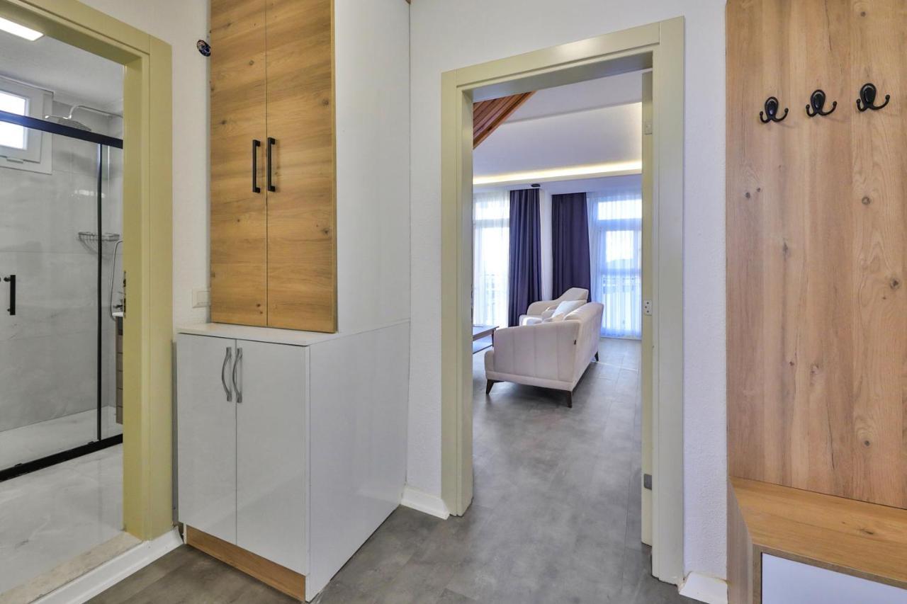 卡斯Tugce Apart公寓 外观 照片