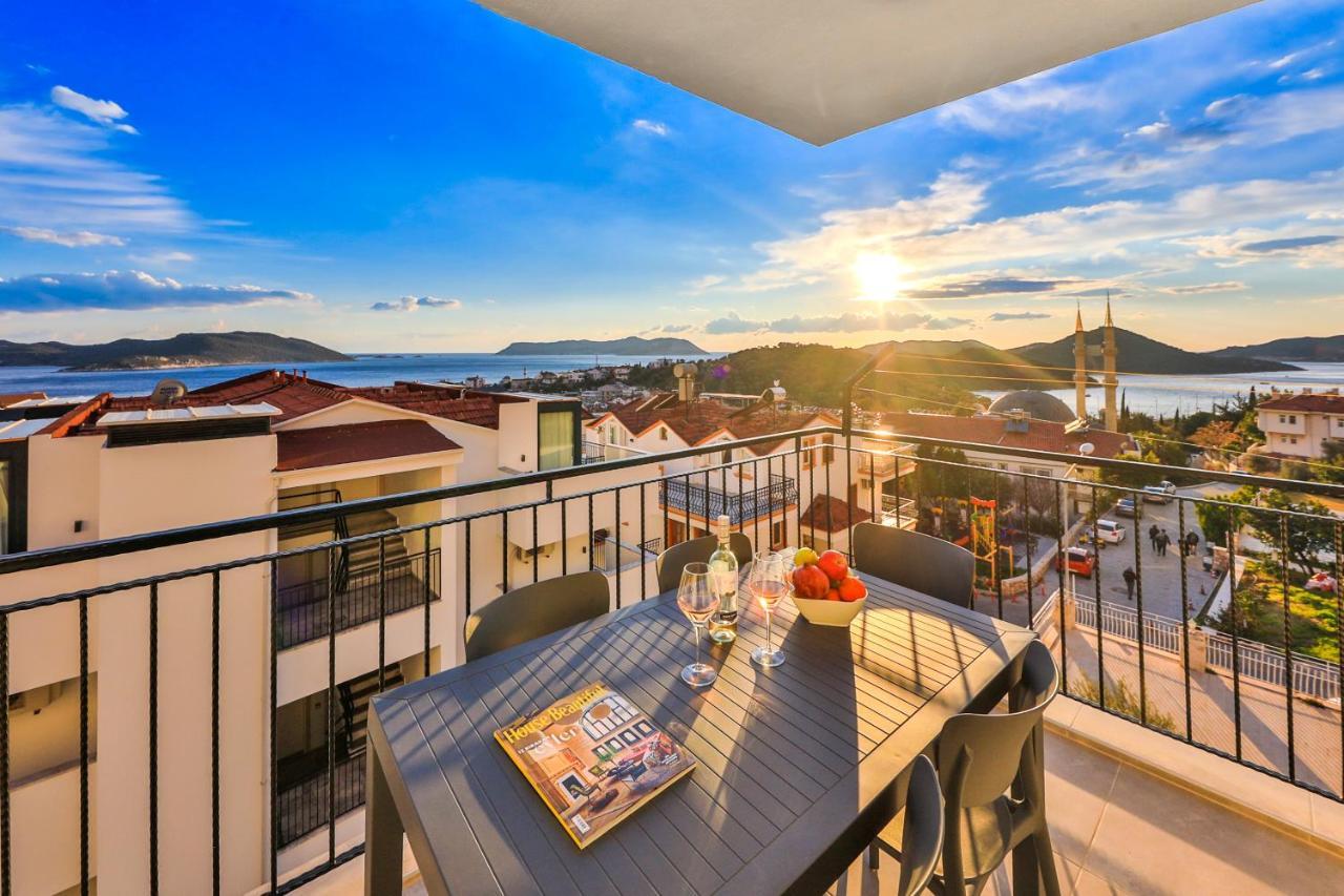 卡斯Tugce Apart公寓 外观 照片
