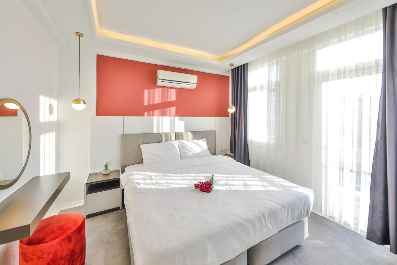 卡斯Tugce Apart公寓 外观 照片