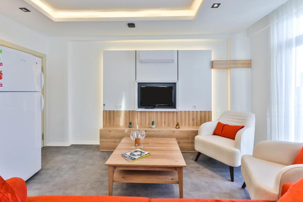 卡斯Tugce Apart公寓 外观 照片