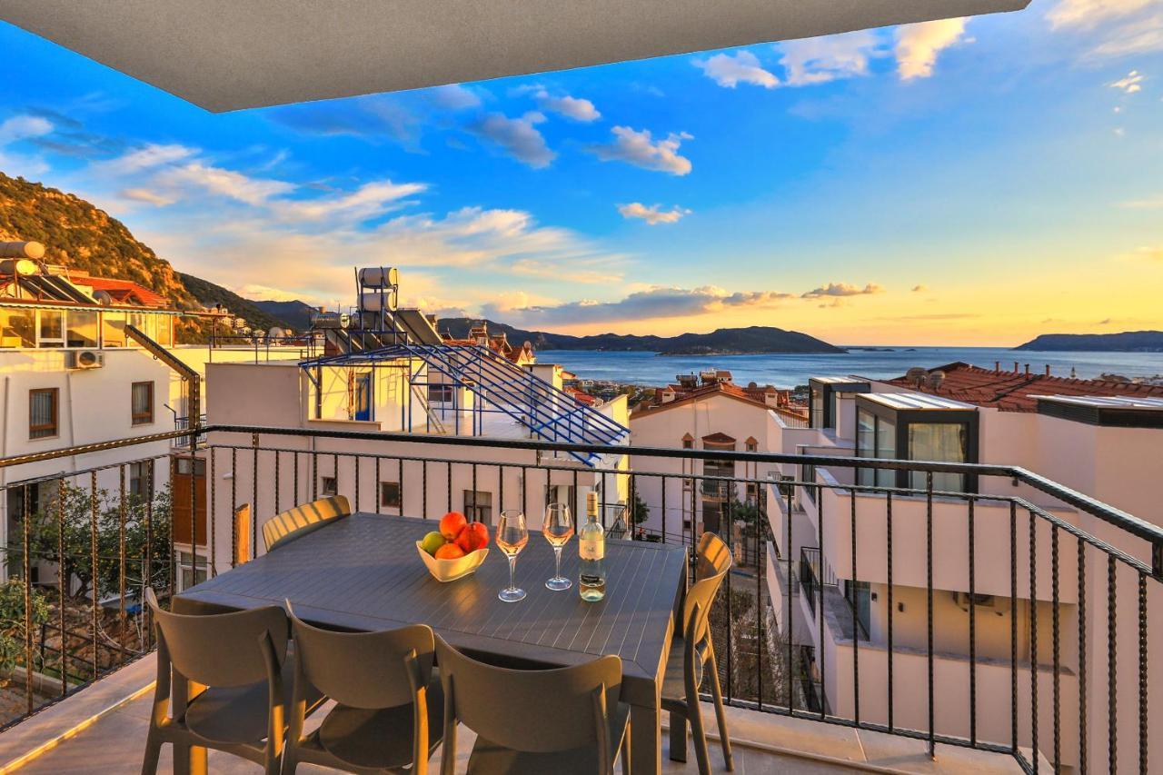 卡斯Tugce Apart公寓 外观 照片
