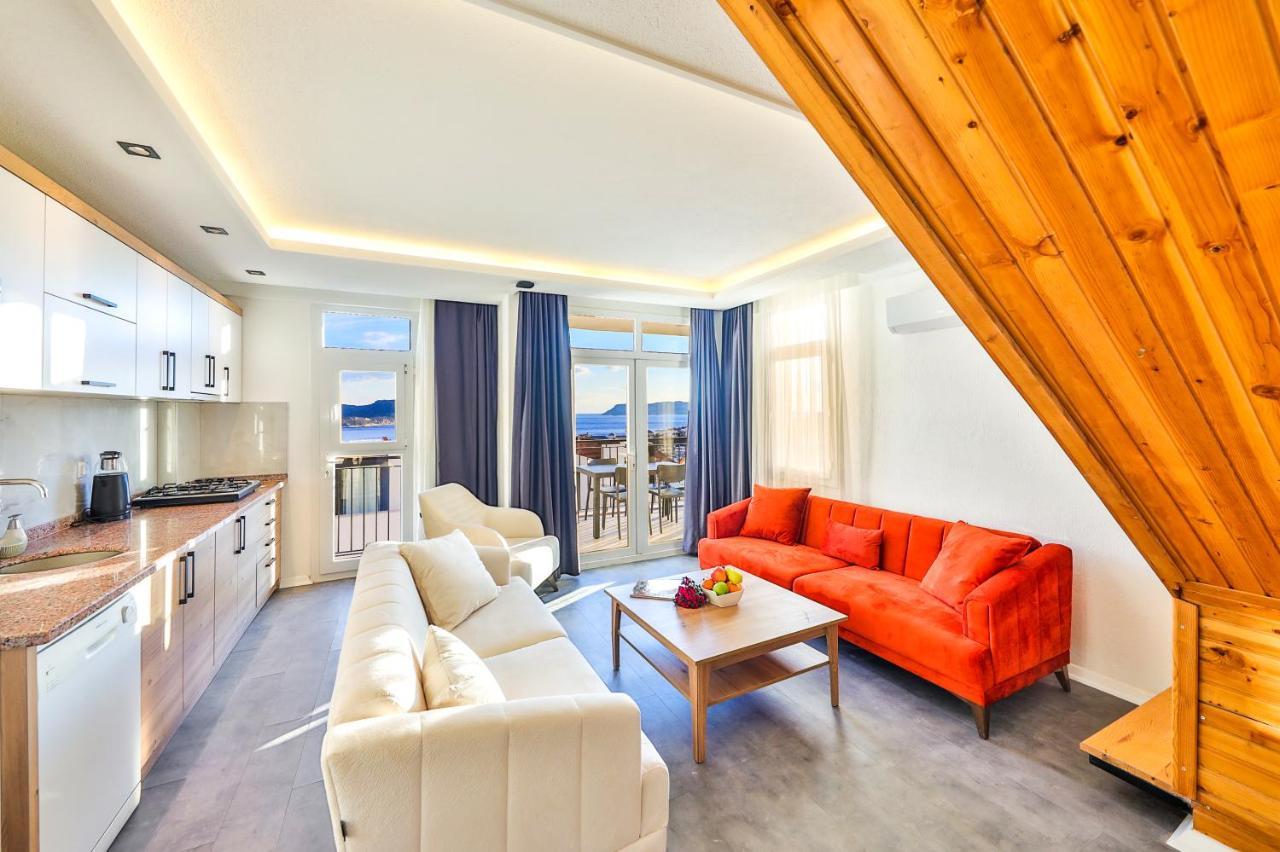 卡斯Tugce Apart公寓 外观 照片