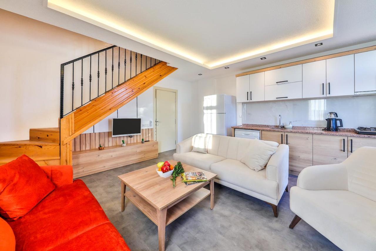 卡斯Tugce Apart公寓 外观 照片