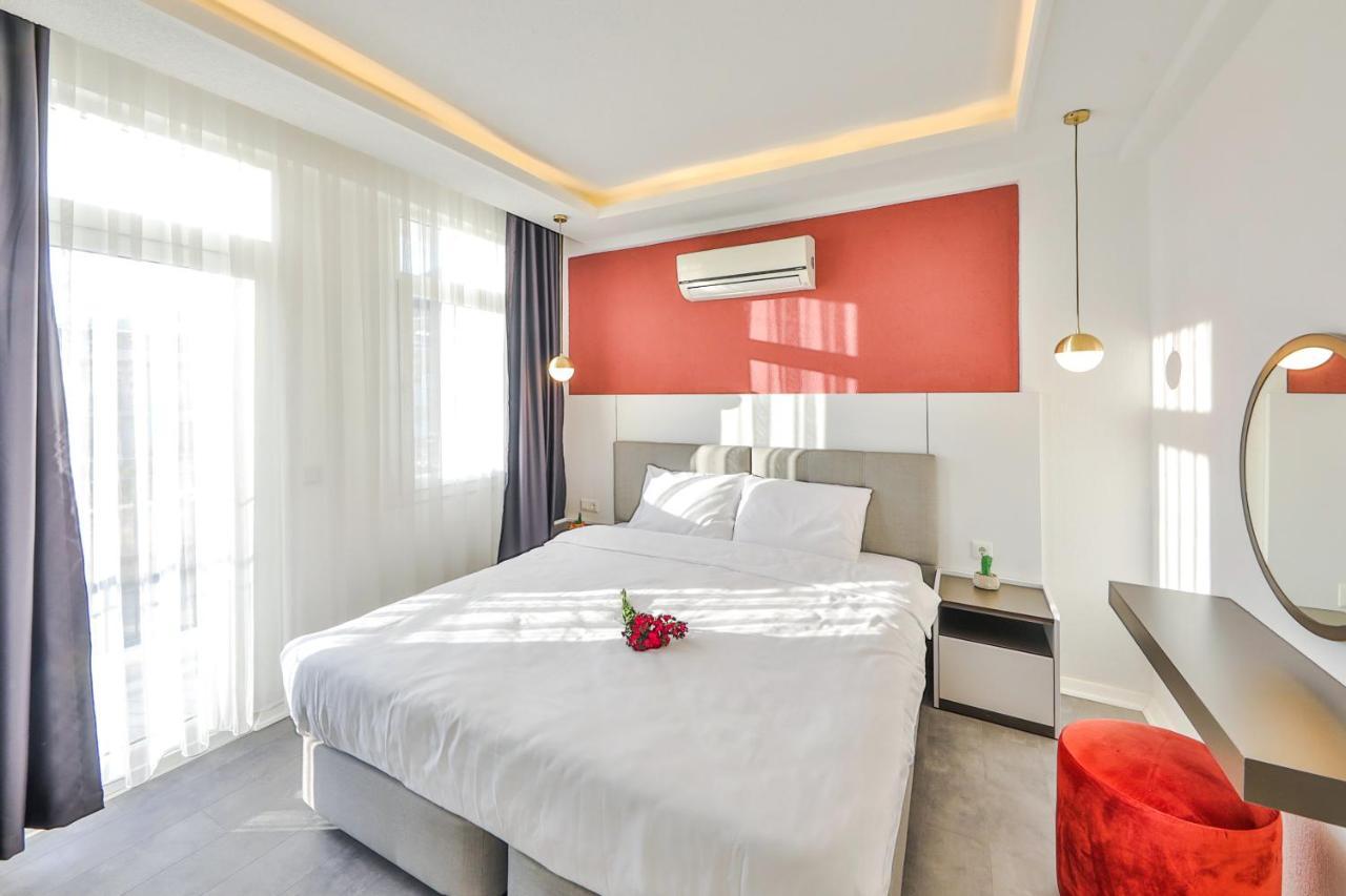 卡斯Tugce Apart公寓 外观 照片