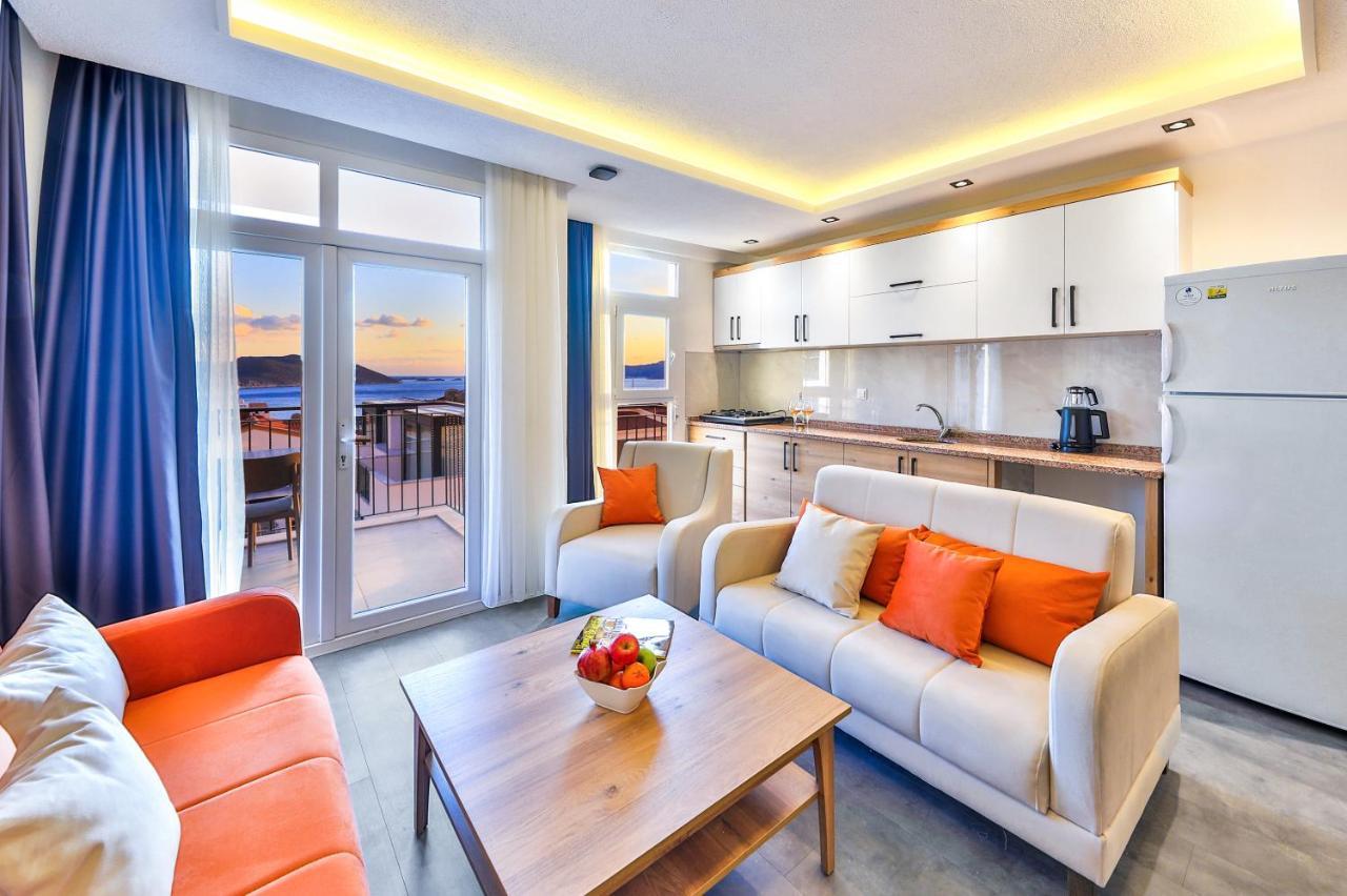 卡斯Tugce Apart公寓 外观 照片