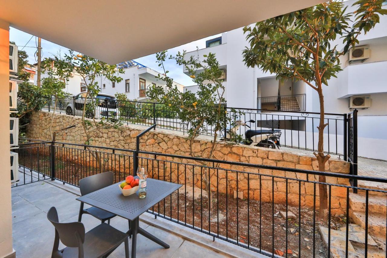 卡斯Tugce Apart公寓 外观 照片