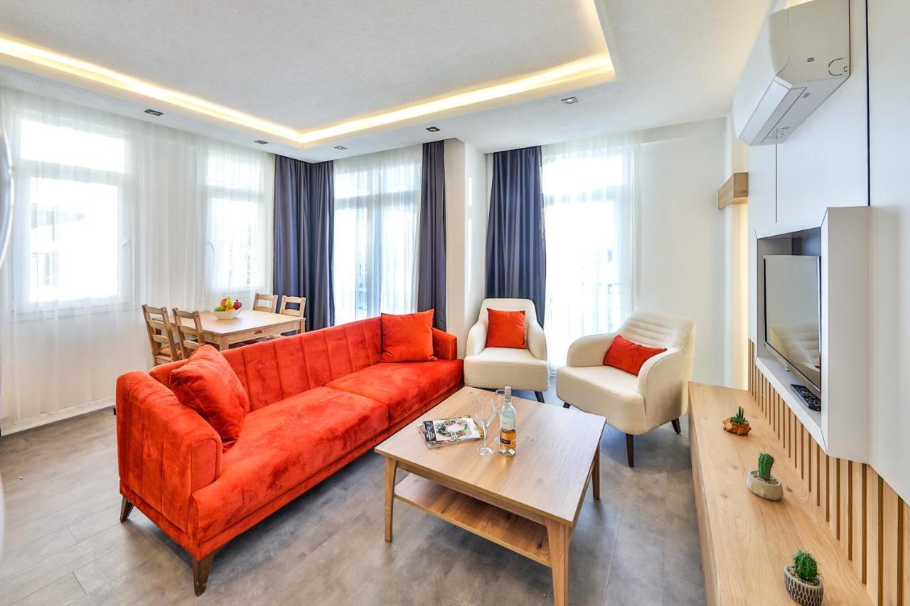 卡斯Tugce Apart公寓 外观 照片