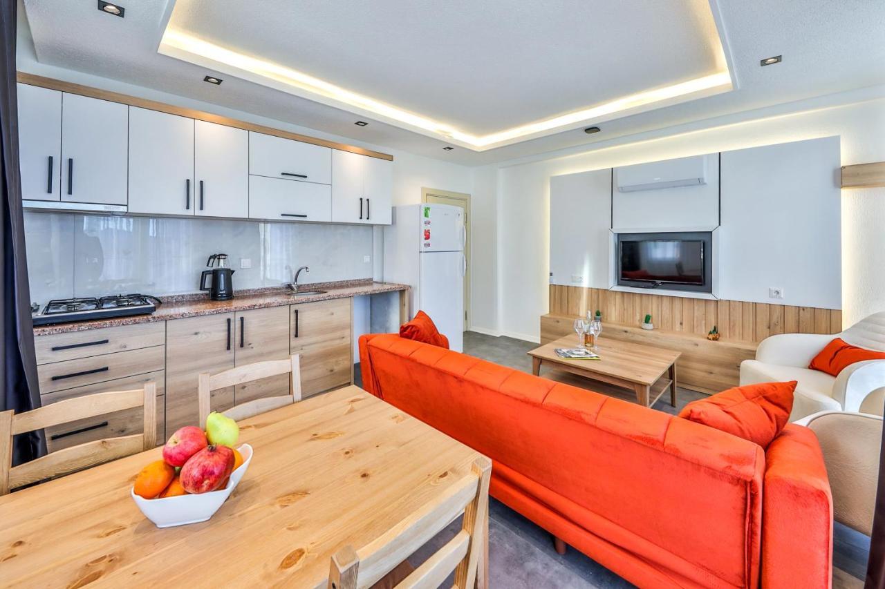 卡斯Tugce Apart公寓 外观 照片