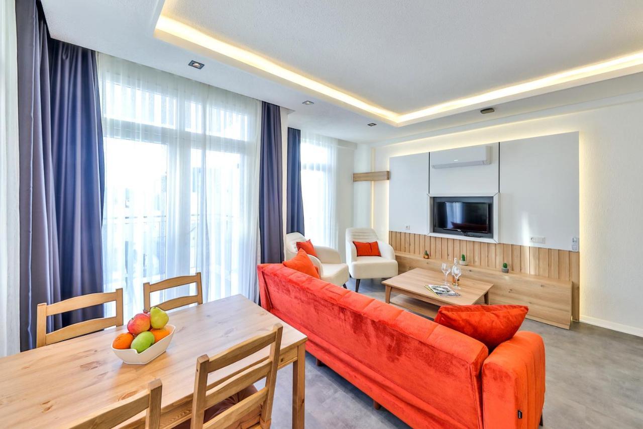 卡斯Tugce Apart公寓 外观 照片