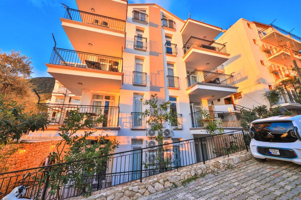 卡斯Tugce Apart公寓 外观 照片