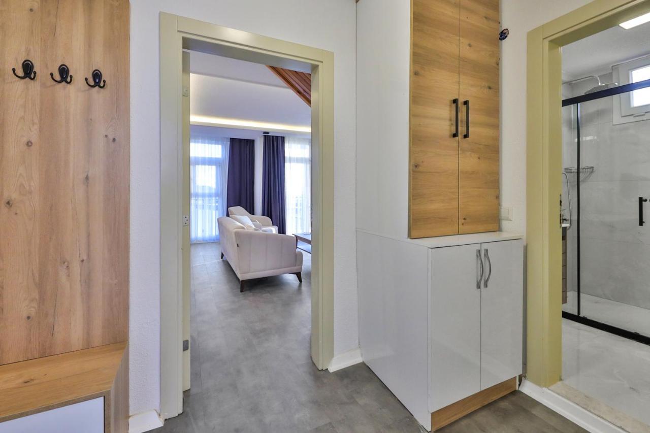 卡斯Tugce Apart公寓 外观 照片