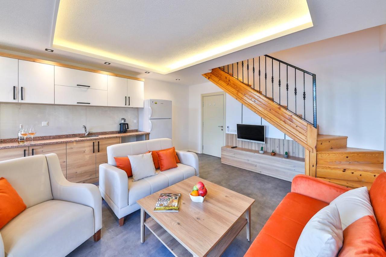 卡斯Tugce Apart公寓 外观 照片