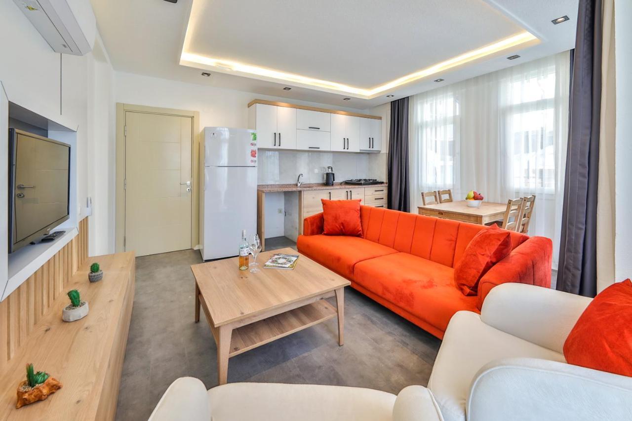 卡斯Tugce Apart公寓 外观 照片