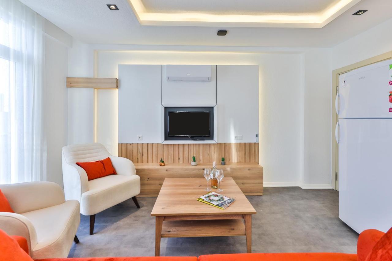 卡斯Tugce Apart公寓 外观 照片