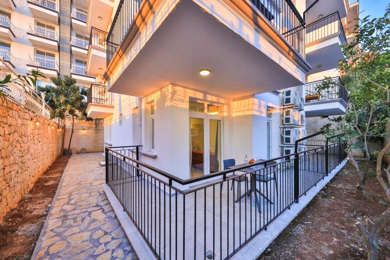 卡斯Tugce Apart公寓 外观 照片