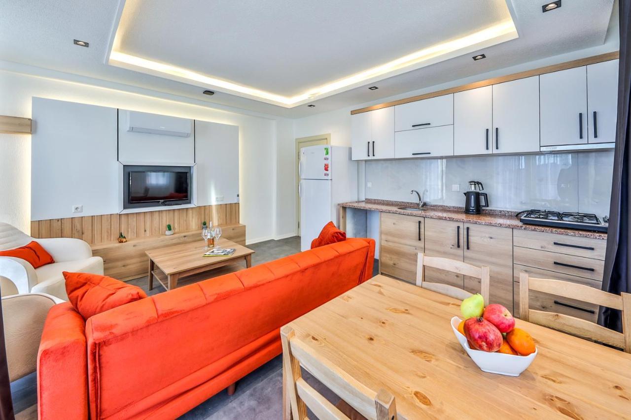 卡斯Tugce Apart公寓 外观 照片
